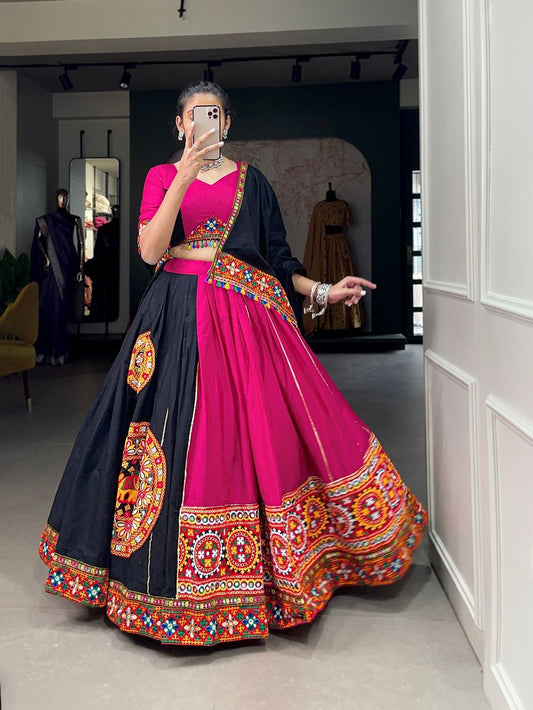 Kutch Work lehenga Choli