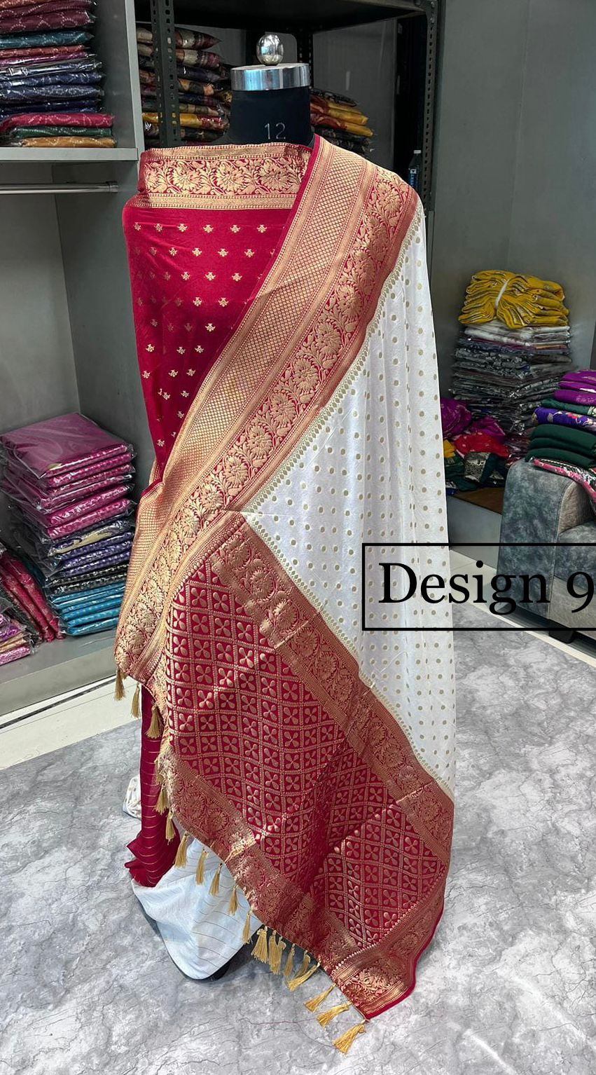 Durga Puja Special Saree