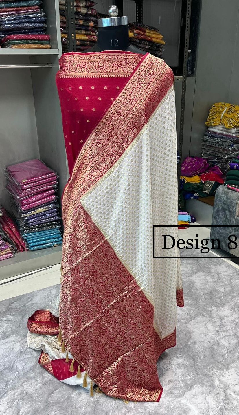 Durga Puja Special Saree