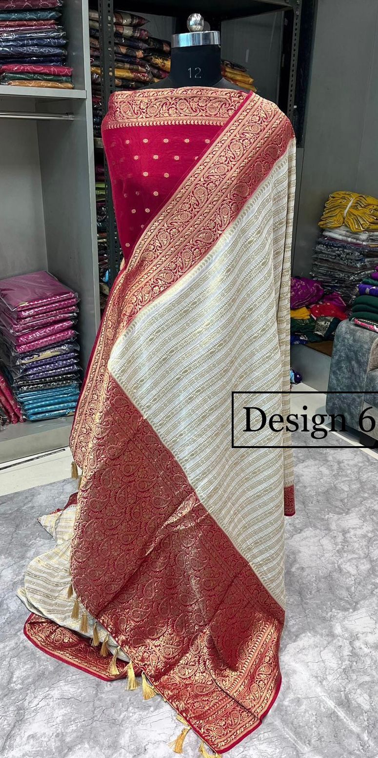 Durga Puja Special Saree