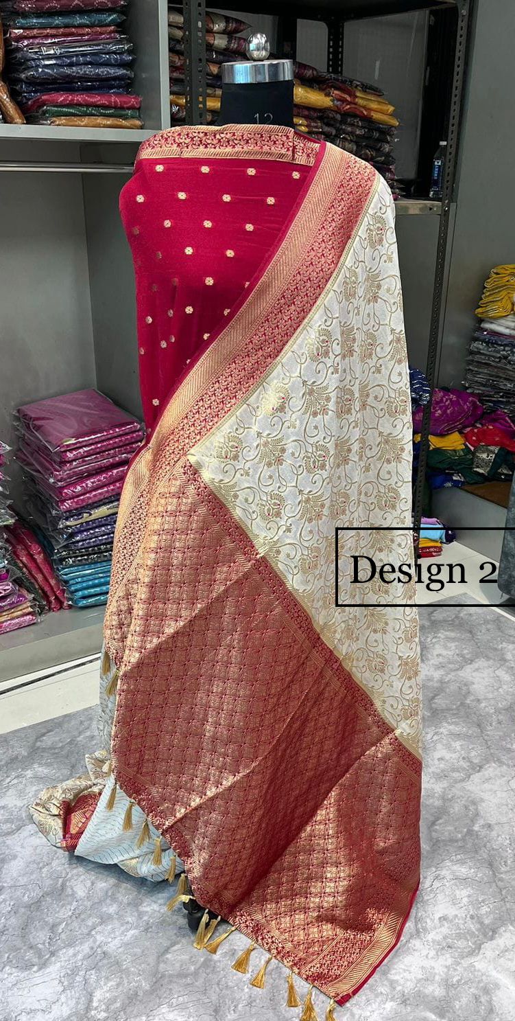 Durga Puja Special Saree