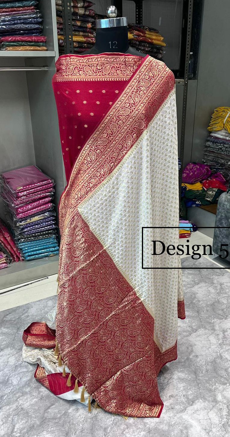 Durga Puja Special Saree