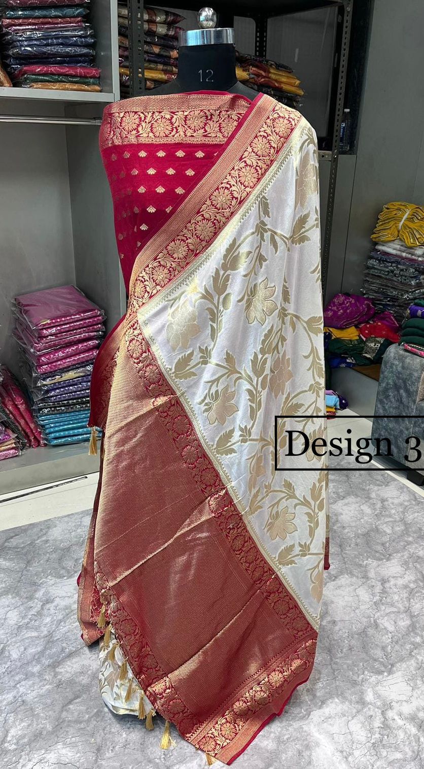 Durga Puja Special Saree