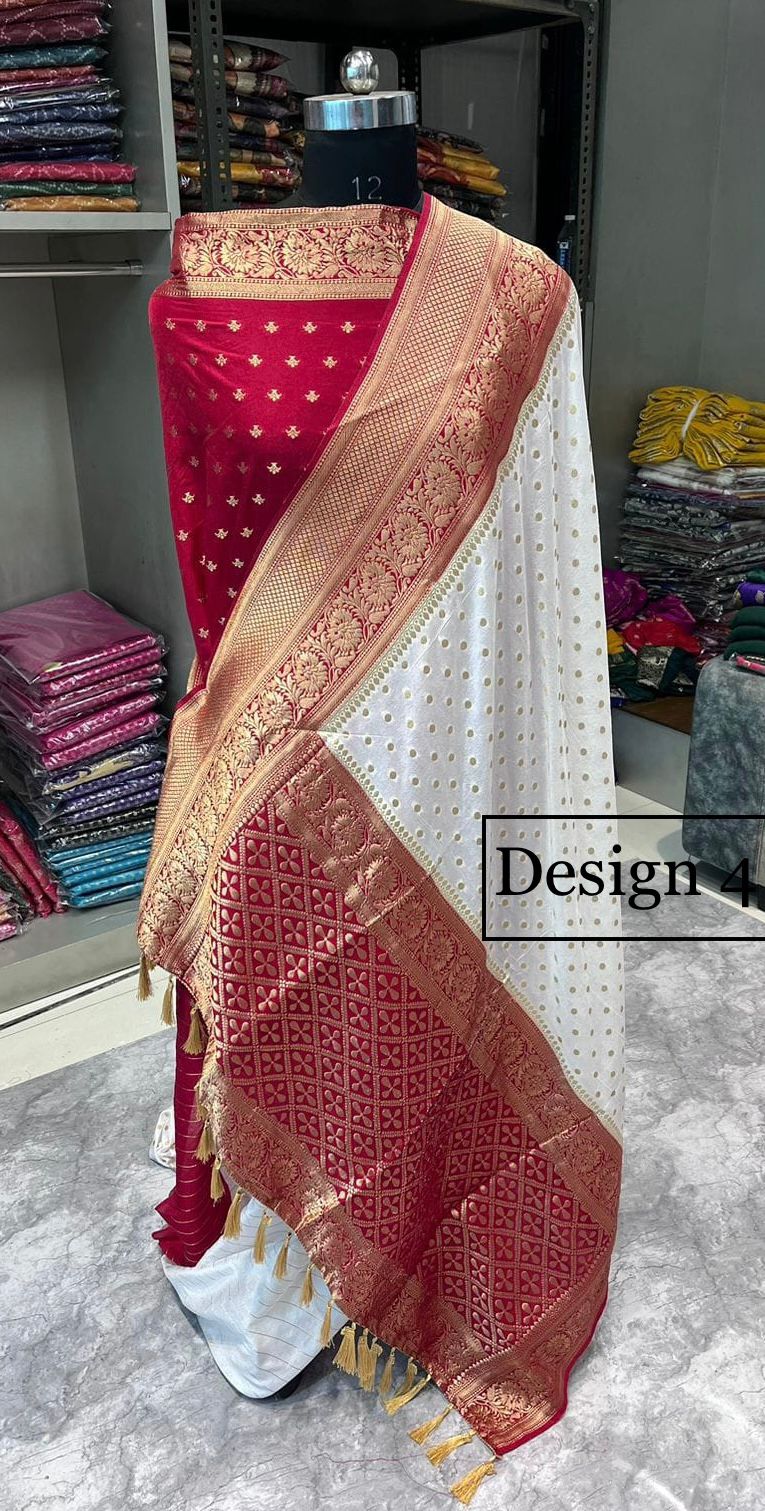 Durga Puja Special Saree
