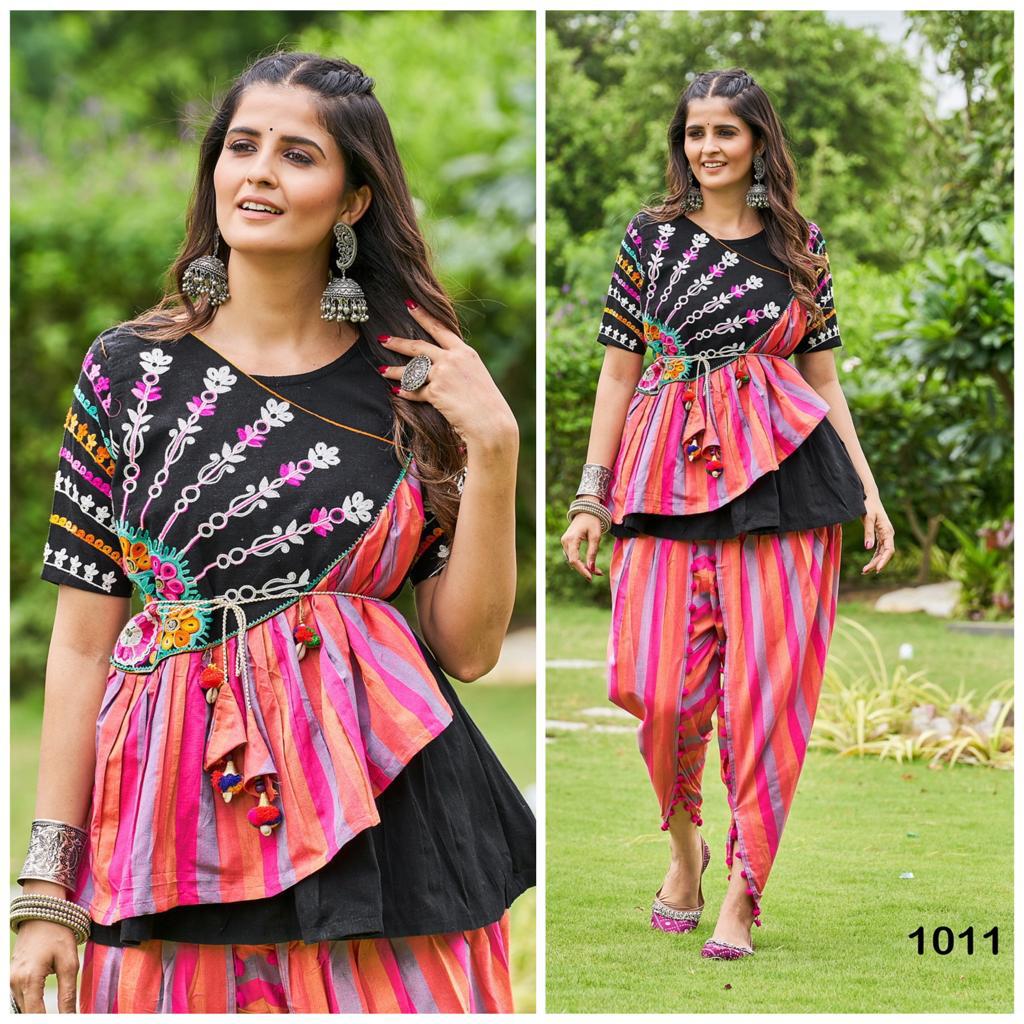 Dandiya Special Co-ord Set